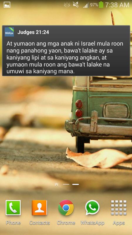 Bible Tagalog Free Download For Android