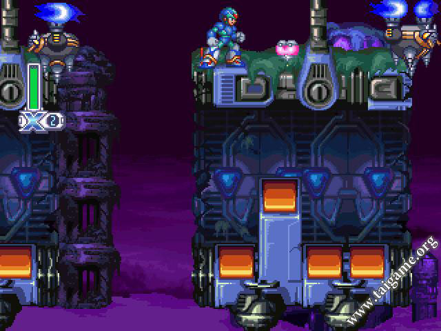 Download Game Megaman X4 For Android